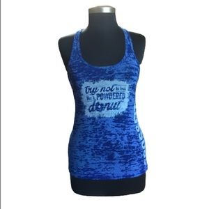 Try not to look like a POWDERED donut  Next Level